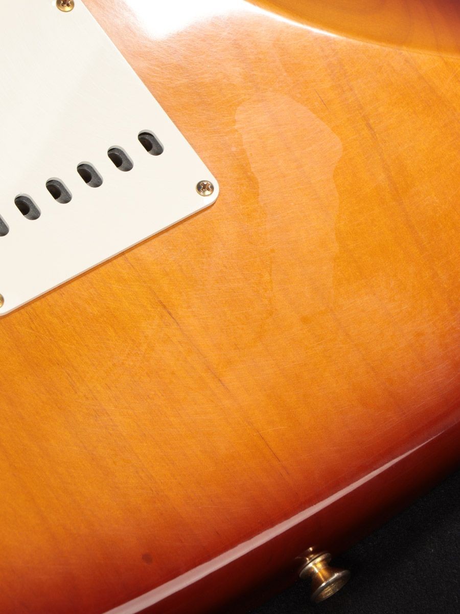 FENDER CS MBS 1961 Stratocaster Closet Classic built by Greg Fessler TSB[R98381]