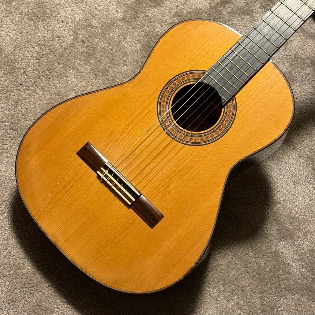 Yairi Guitar SR-10 Jacaranda K.Yairi KAZUO Made in Japan