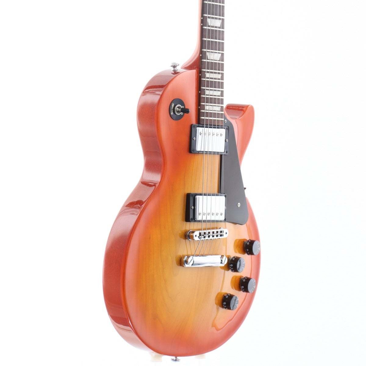 Gibson LES Paul Studio Tangerine Burst Used Electric Guitar [AUTH]