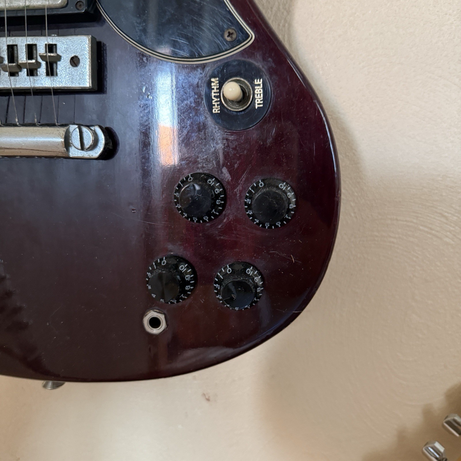 1982 Tokai TSG-50