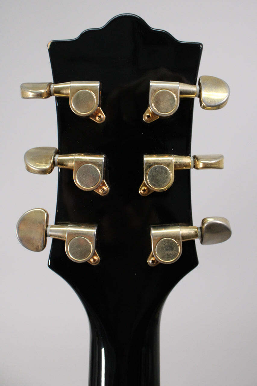 Arbor Les Paul Copy Black Gloss Finish