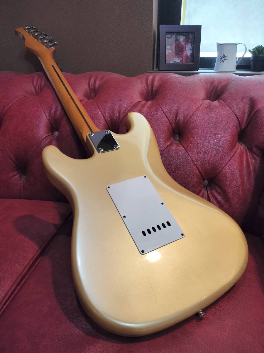 Guitar Bass Series No.205 Hondo H-65 Adjusted By Repairman