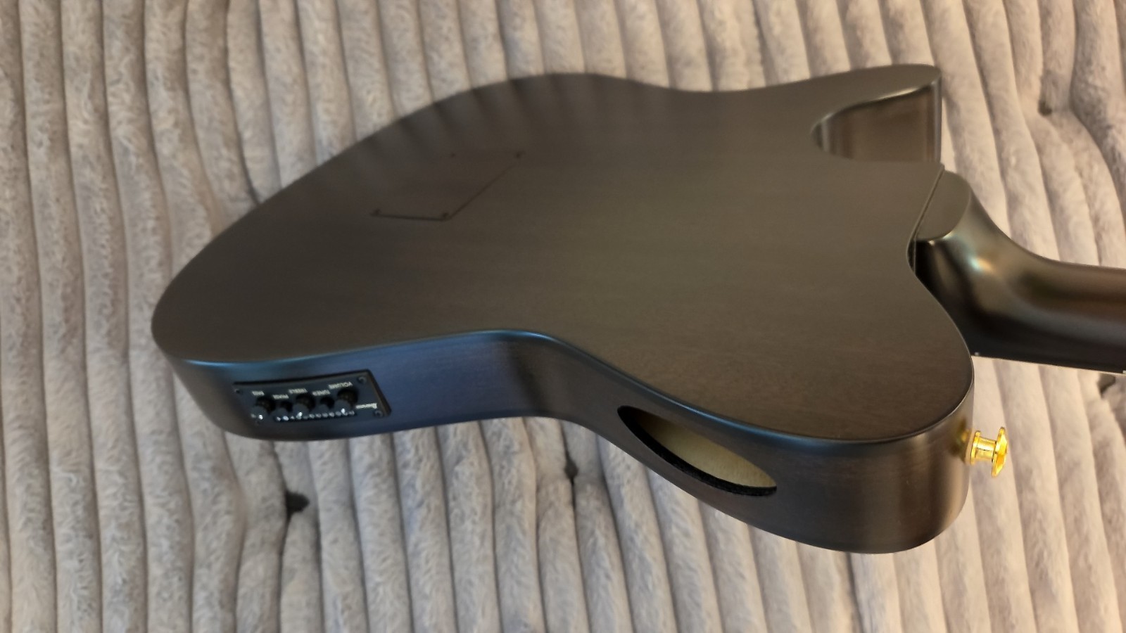 Ibanez FRH20FMN-CTL 2025 Cosmic Blue Sunburst Low Gloss