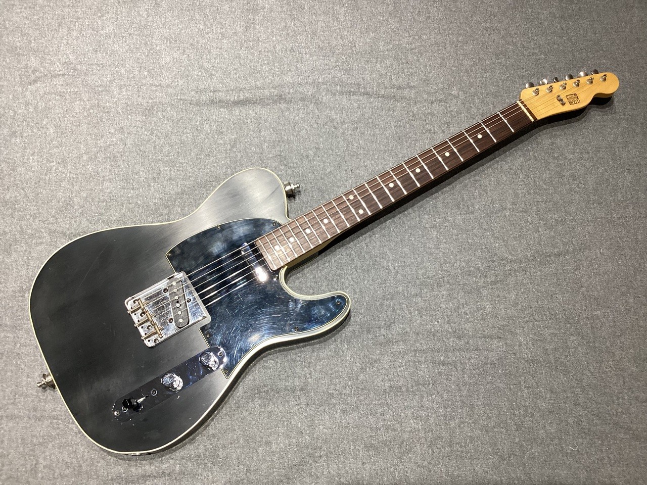 GUITAR NAKAMURA Custom Works Model 2018 Vintage Black (2018) (no260402)