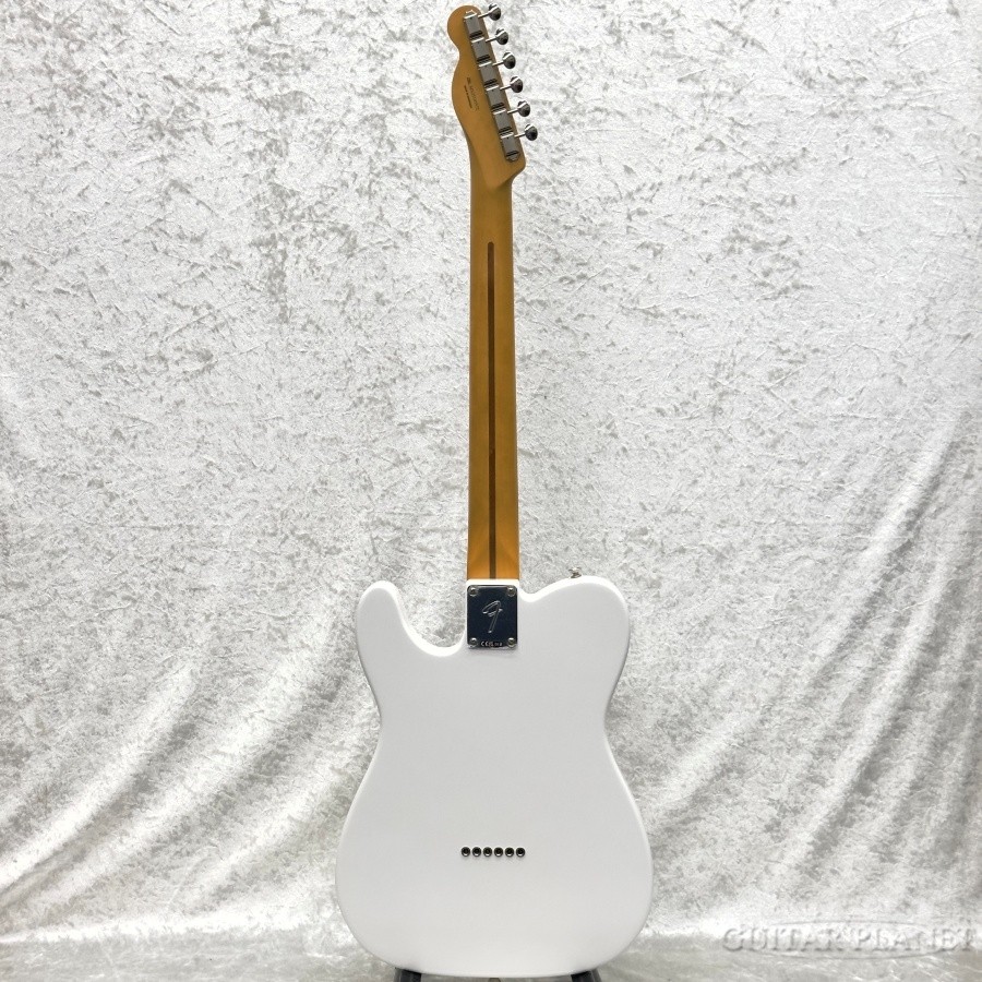 Fender Player II Telecaster -Polar White Rosewood- MX25105572 3.90kg