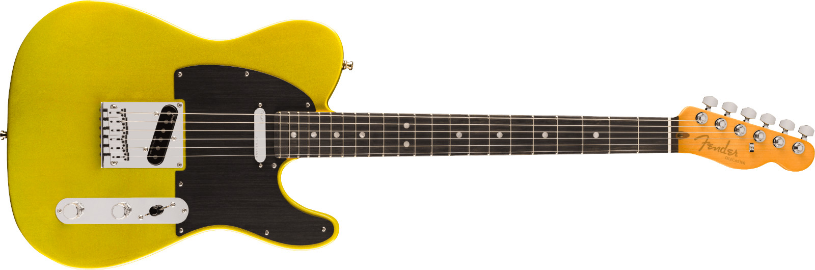 Fender American Ultra II Telecaster® 2024 Solar Flare