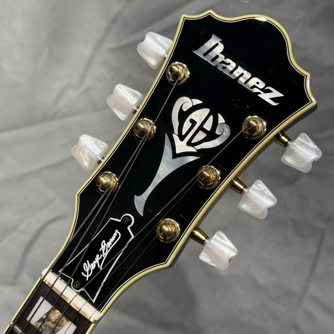 Ibanez GB10-BS Brown Sunburst approx. 3.4kg
