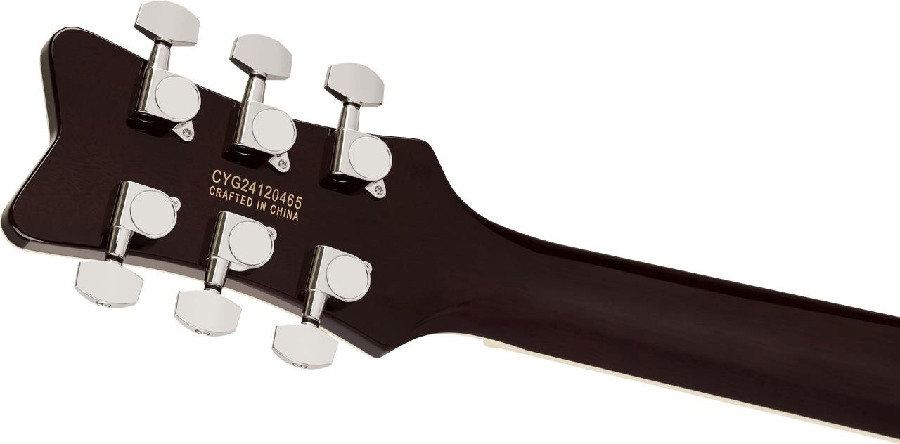 Pre-Order! 2025 GRETSCH ELECTROMATIC CVT DOUBLE CUT WT | HAVANA BURST