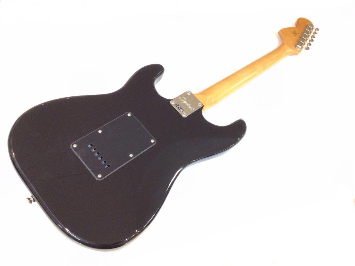 Fender Squier Classic Vibe ’70s Strat HSS Black, Alder Body, 9.5″ Radius, Used