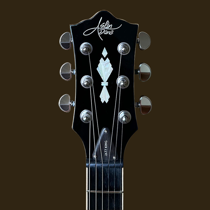 Aslin Dane Jazz King Natrual color