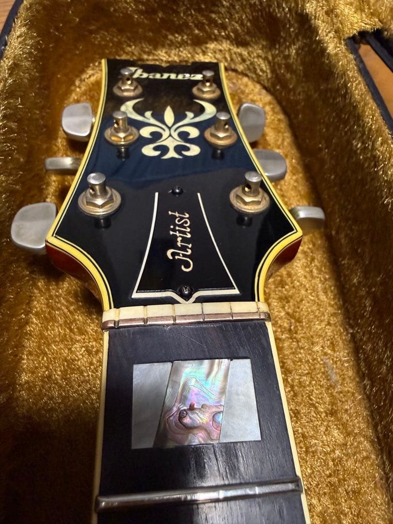 [Significant price reduction] Ibanez AR-300CS 1981 Vintage