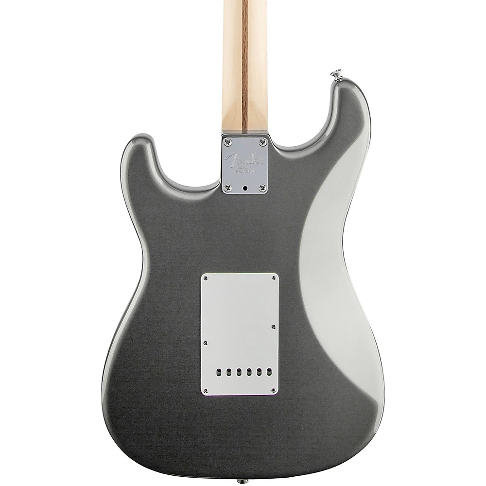 Fender Eric Clapton Stratocaster Electric Guitar Pewter