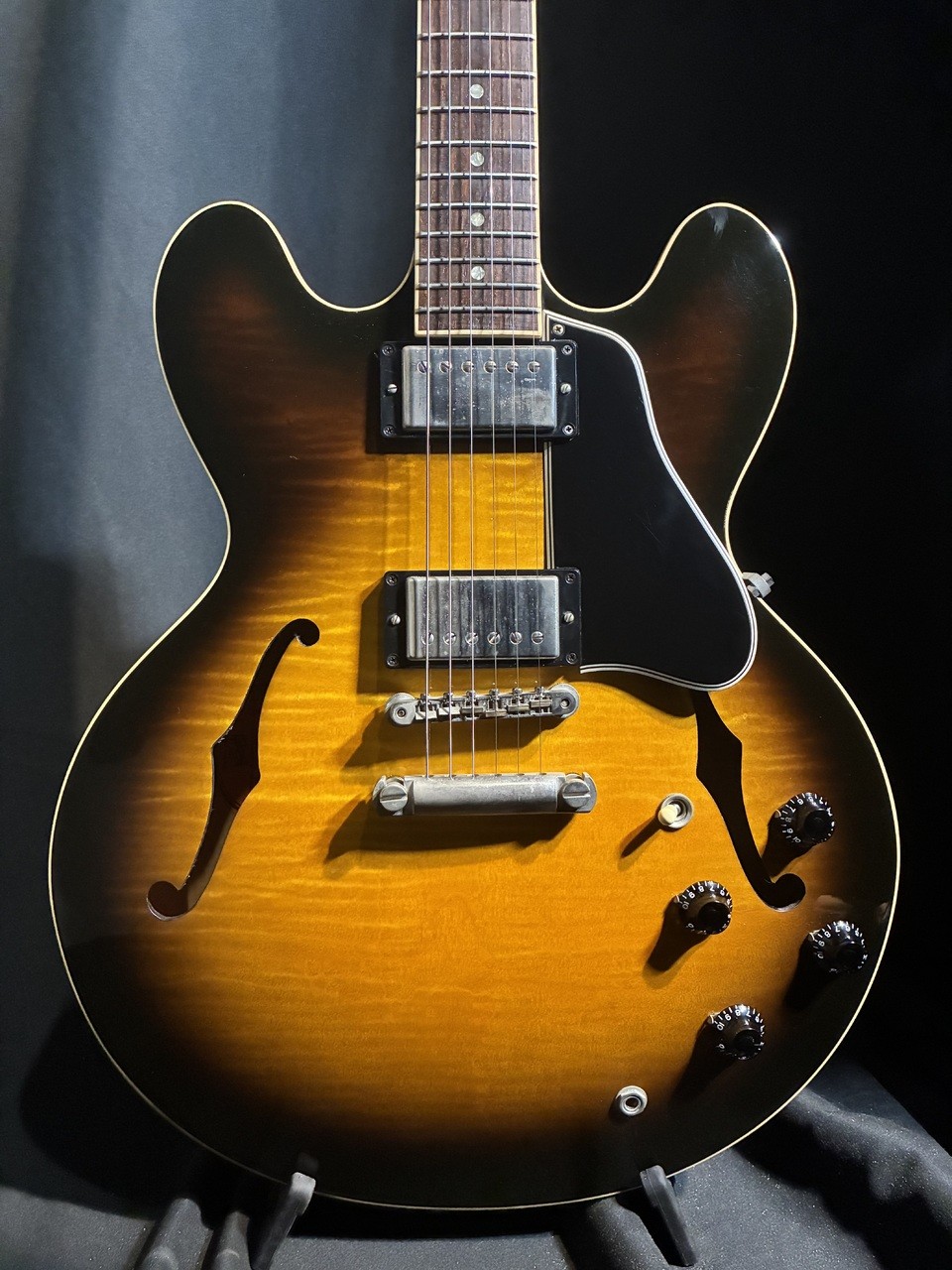 Gibson ES-335 Reissue Vs Used Electric Guitar 2004