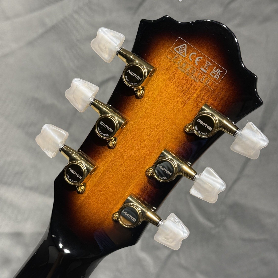 Ibanez GB10-BS Brown Sunburst approx. 3.4kg
