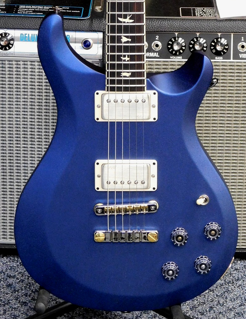 2025 PRS S2 McCarty 594 Thinline Standard Electric Guitar! Metallic Midnight!!!