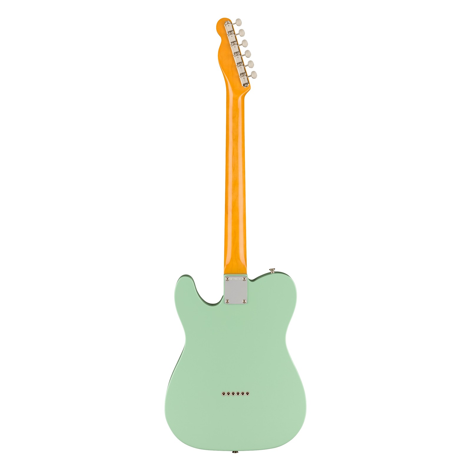 Used Fender American Vintage II 1963 Telecaster – Surf Green w/ Rosewood FB