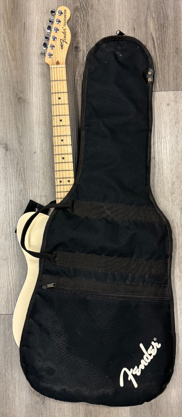 Fender Telecaster USA 60TH Anniversary w/ Soft Case – ON SALE !!