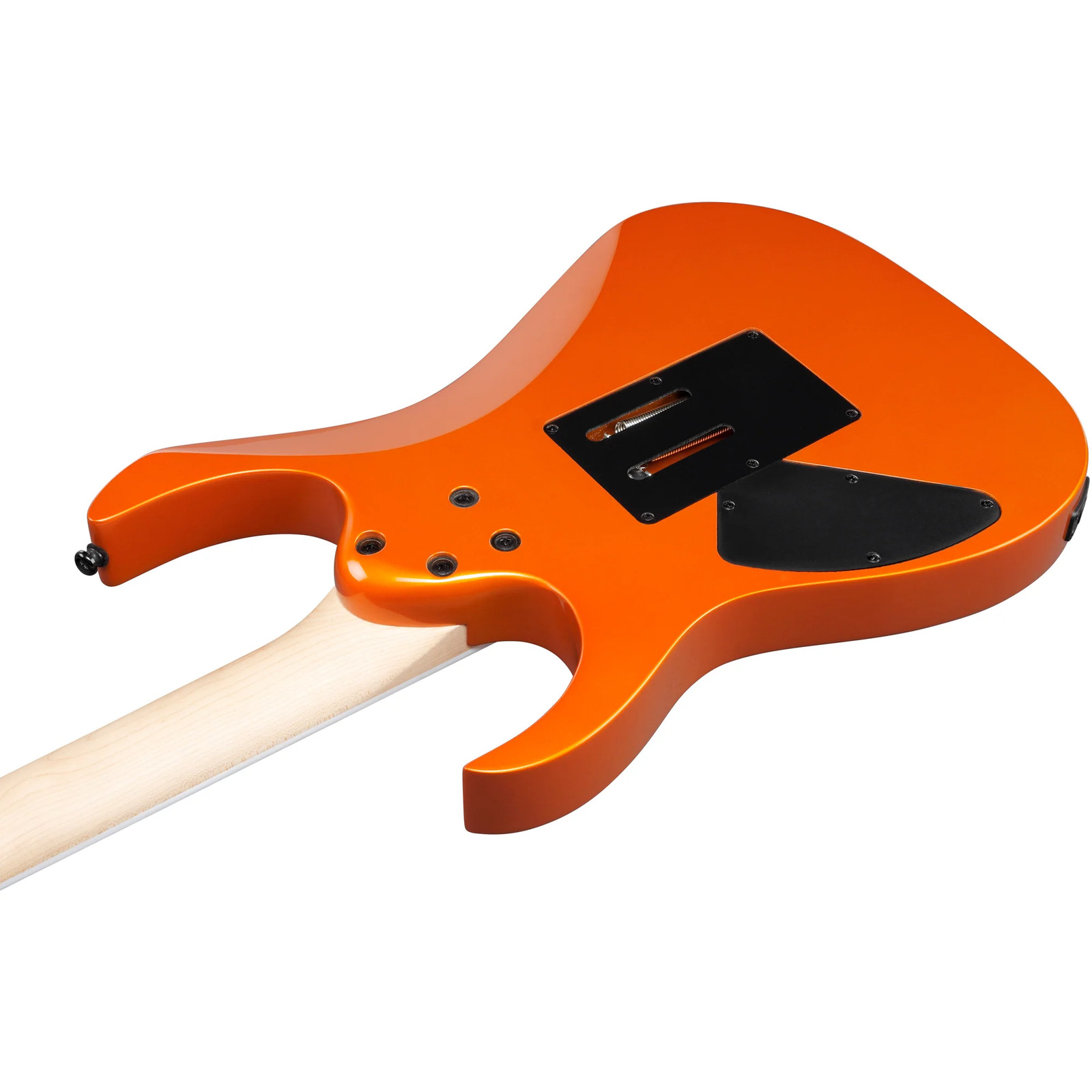 Ibanez RG460DX RG Standard 6-String Electric Guitar – Roadster Orange Metallic