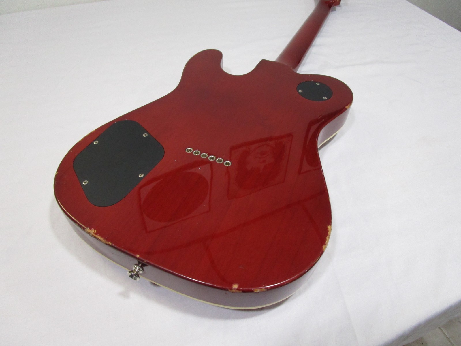 Rare Fender Squier Standard Series Telecaster Guitar ——————- Cool!!!