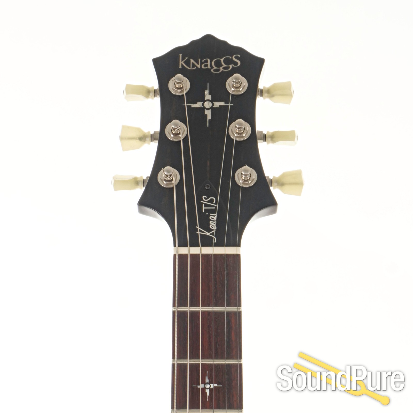 Knaggs Kenai T2 Steve Stevens Signature Guitar #919 – Used