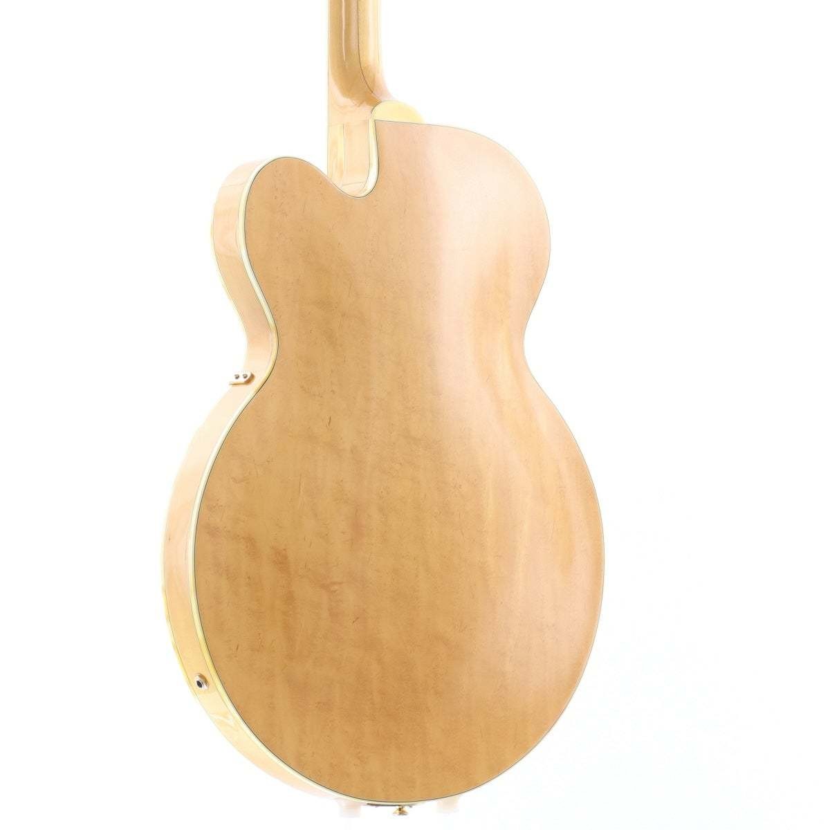 Epiphone Emperor Thin Body Natural Hollow Body Electric Guitar