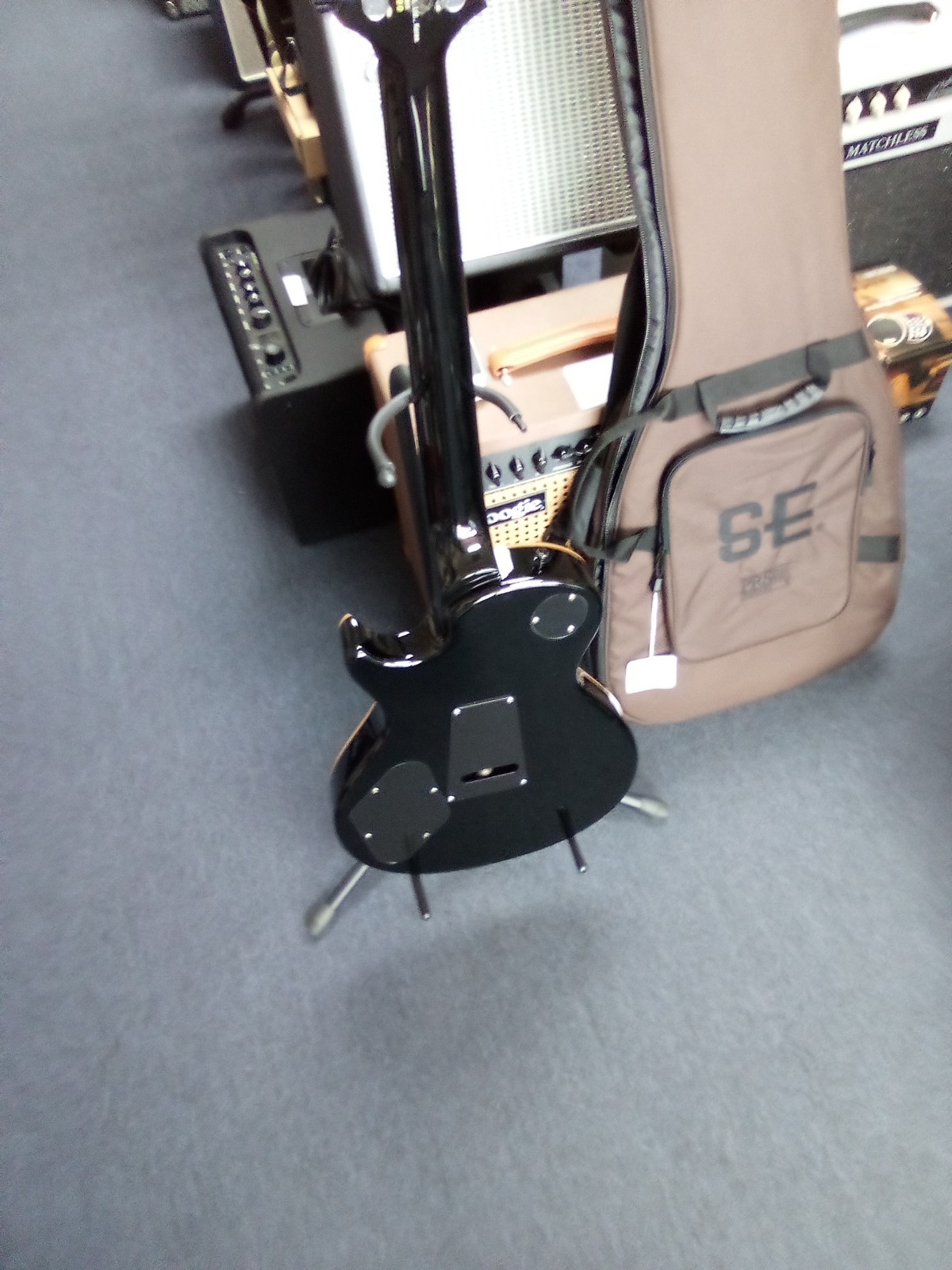 PRS SE Tremonti Elec Guitar