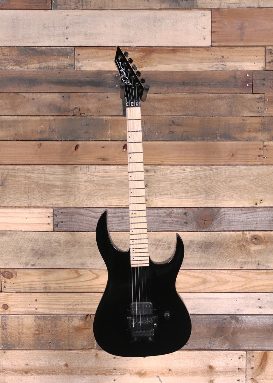 BC Rich Gunslinger II Prophecy Electric Guitar Black