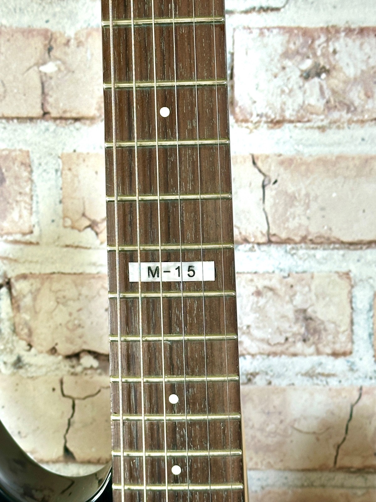 ESP LTD M-15 2010 – Black