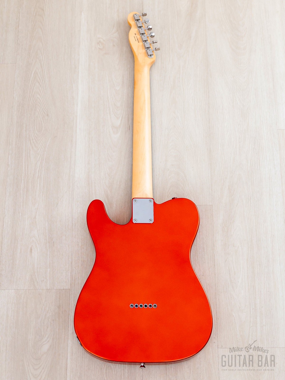 2017 Fender Hybrid ‘60s Telecaster FSR Candy Tangerine w/ Hangtag, Japan MIJ