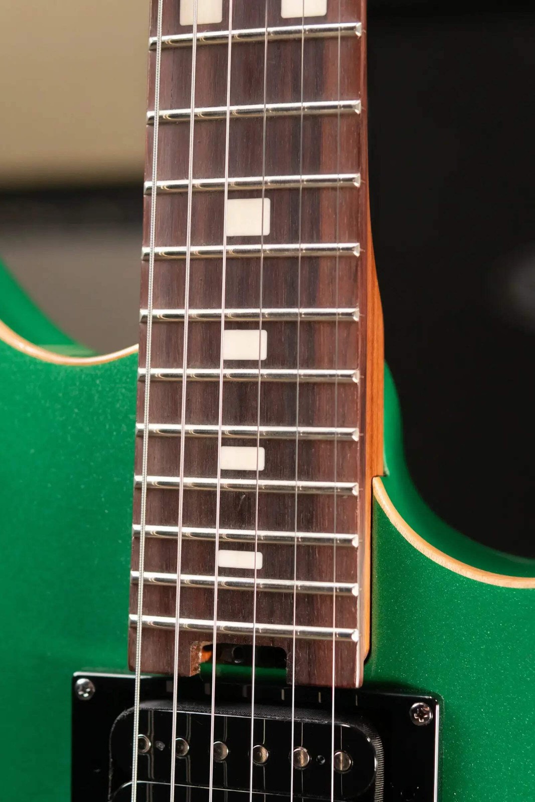 EVH SA-126 Standard Electric Guitar – Pelham Green