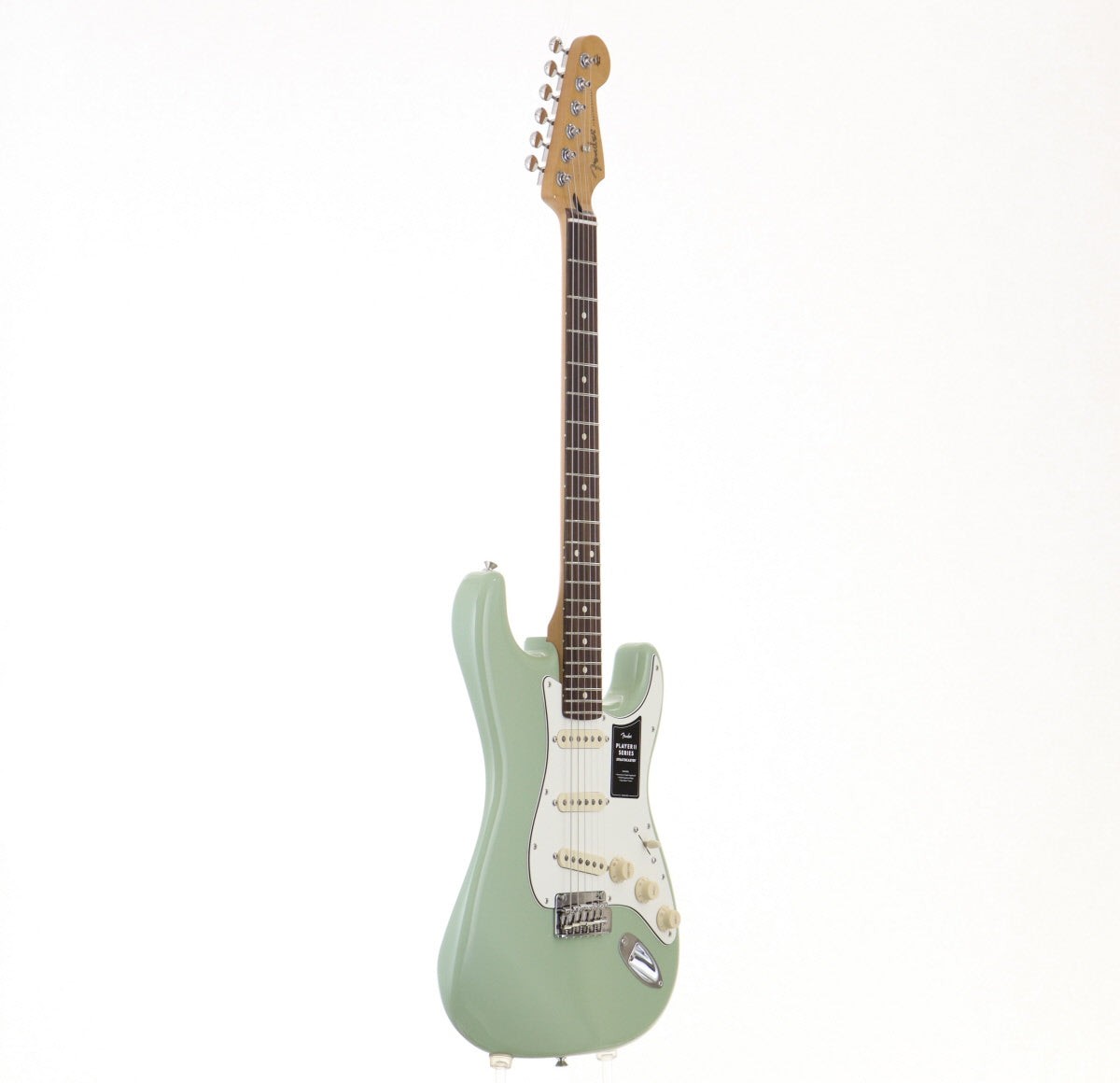 Fender Player II Stratocaster with RF Birch Body Green [MX25112676]
