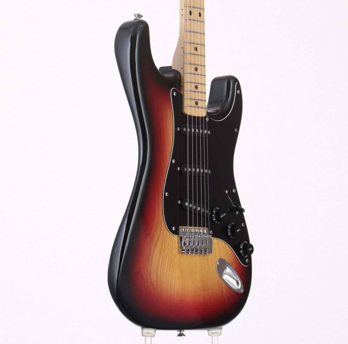 Tokai Silver Star SS-40 Stratocaster Yellow Sunburst 1981 MIJ Used