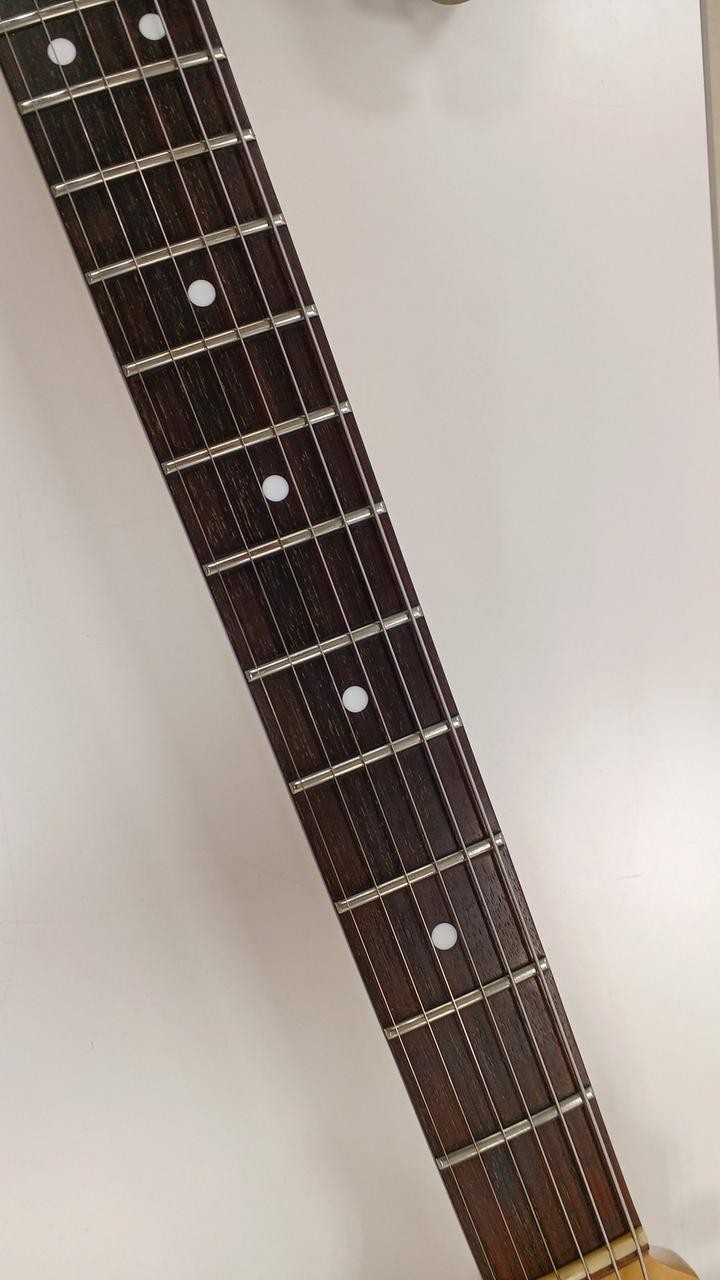 [Charvel] CST-050 Sunburst Made in Japan ST Type Solid Body Electric Guitar