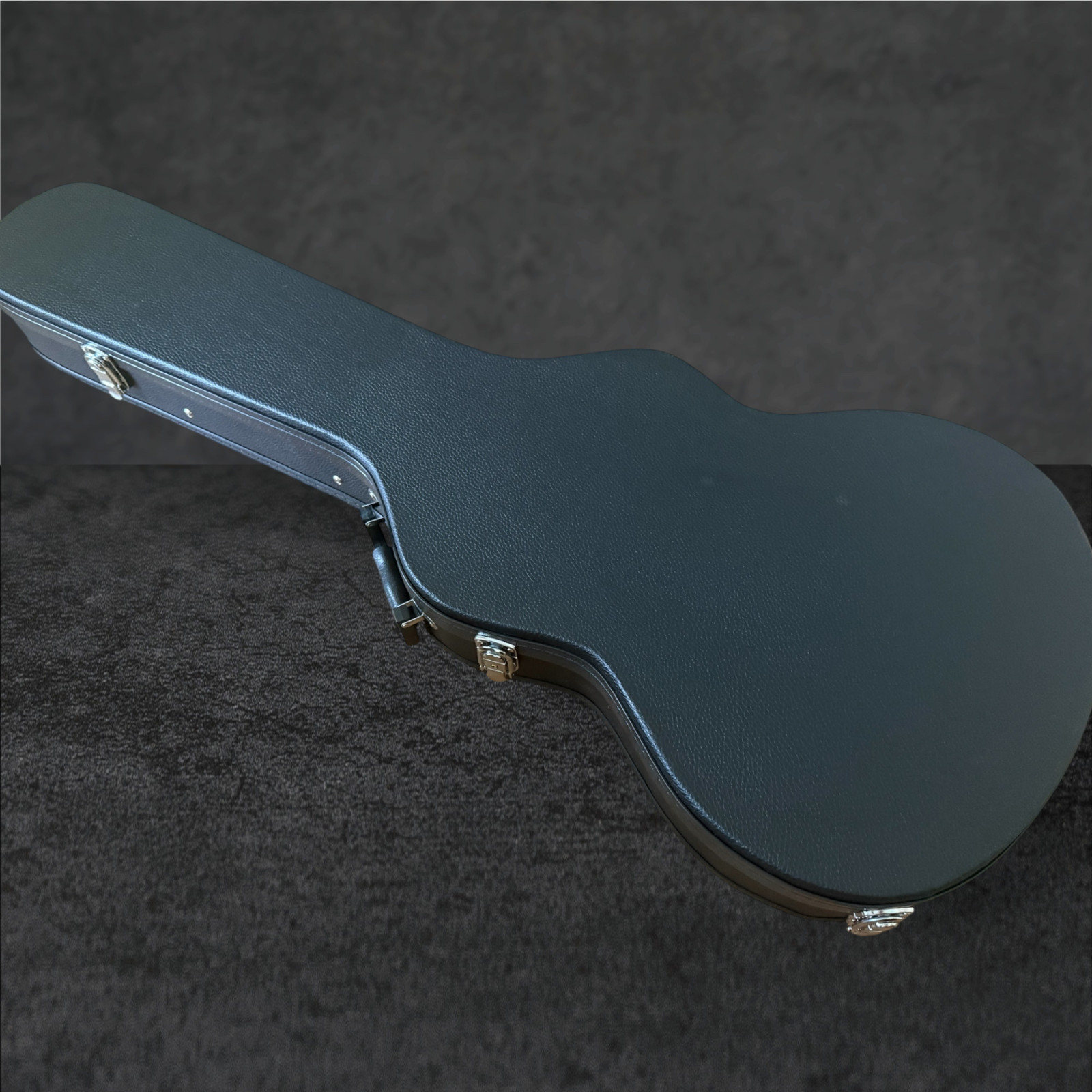 PRS SE Hollowbody II Piezo Electric Guitar – Peacock Blue