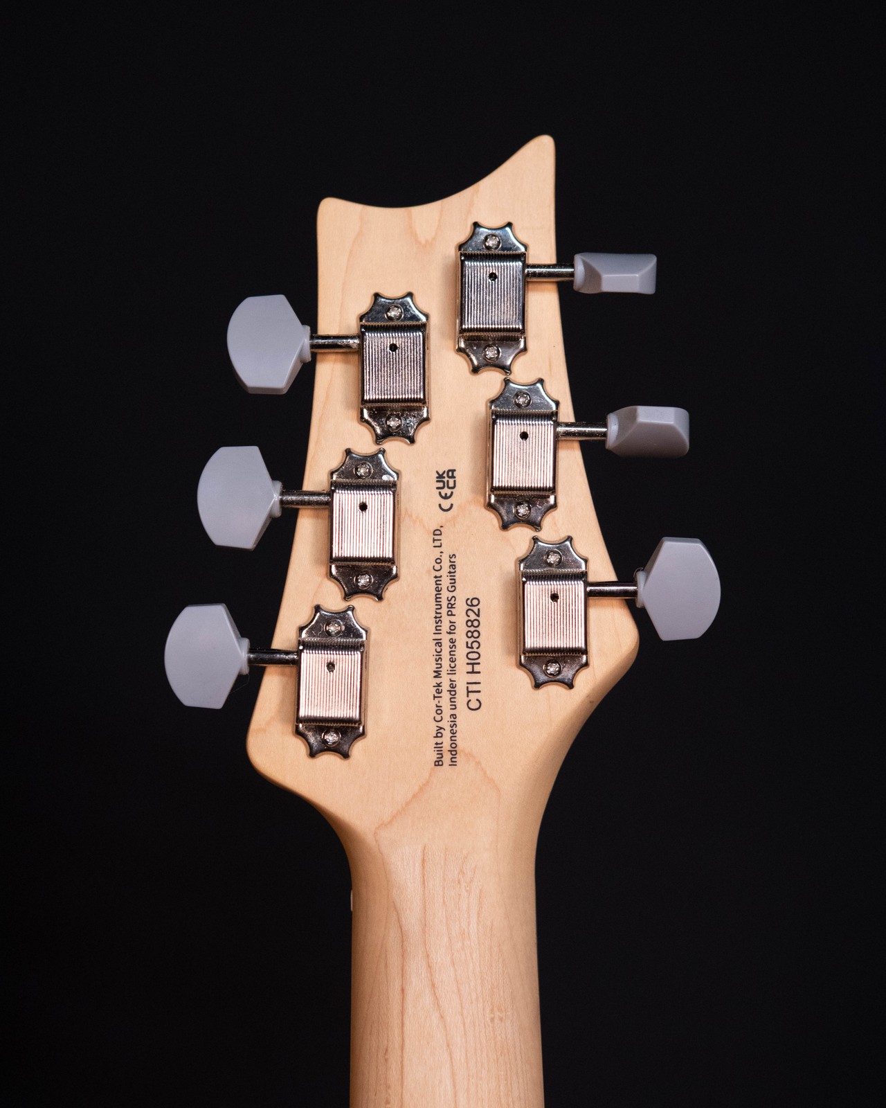PRS SE Silver Sky “Lefty”, Laurel Green