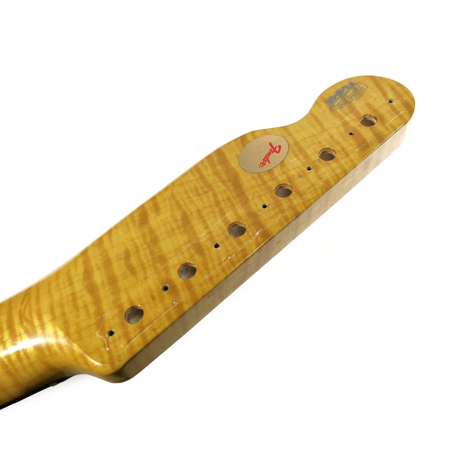 1995 Fender Foto Flame Telecaster Neck Maple/Rosewood Japan