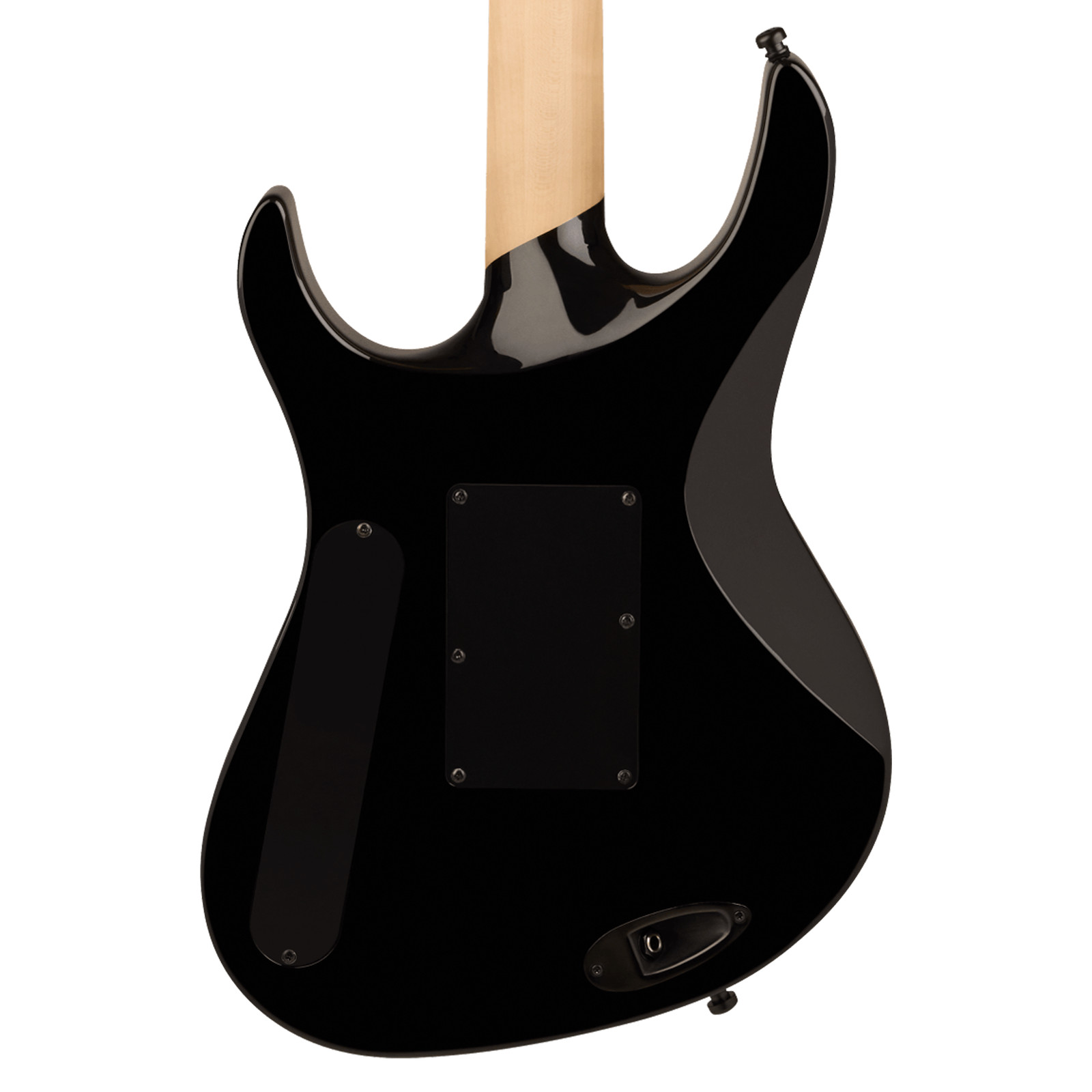 Used Jackson Pro Plus Series Sig Chris Broderick Soloist 6 – Transparent Black