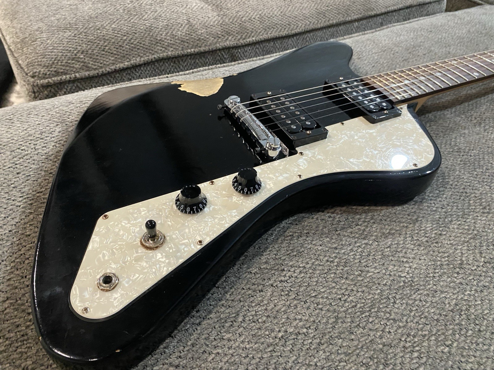 Gibson Firebird Zero Ebony