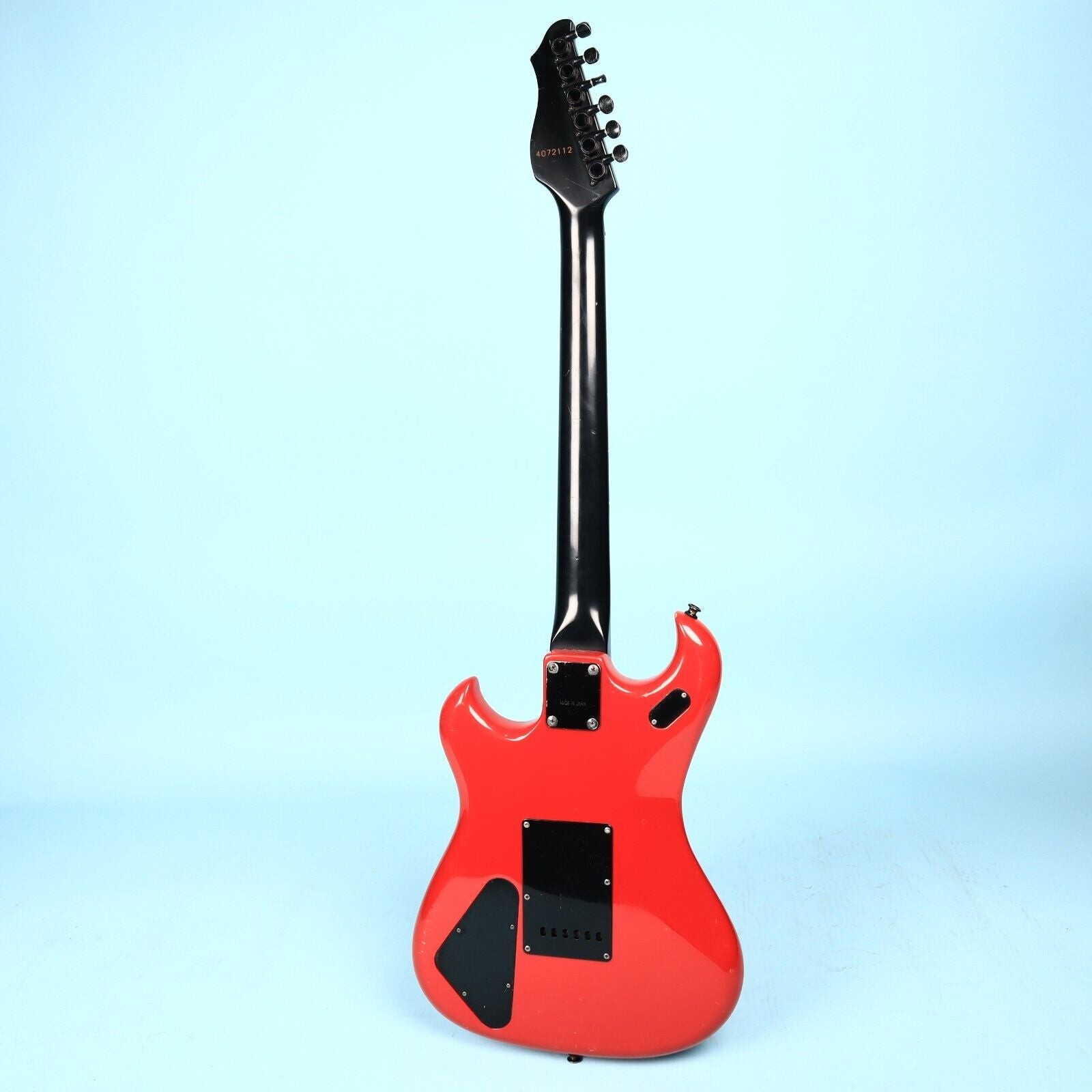 Electra Westone X185 Phoenix 1984 Red Electric Guitar