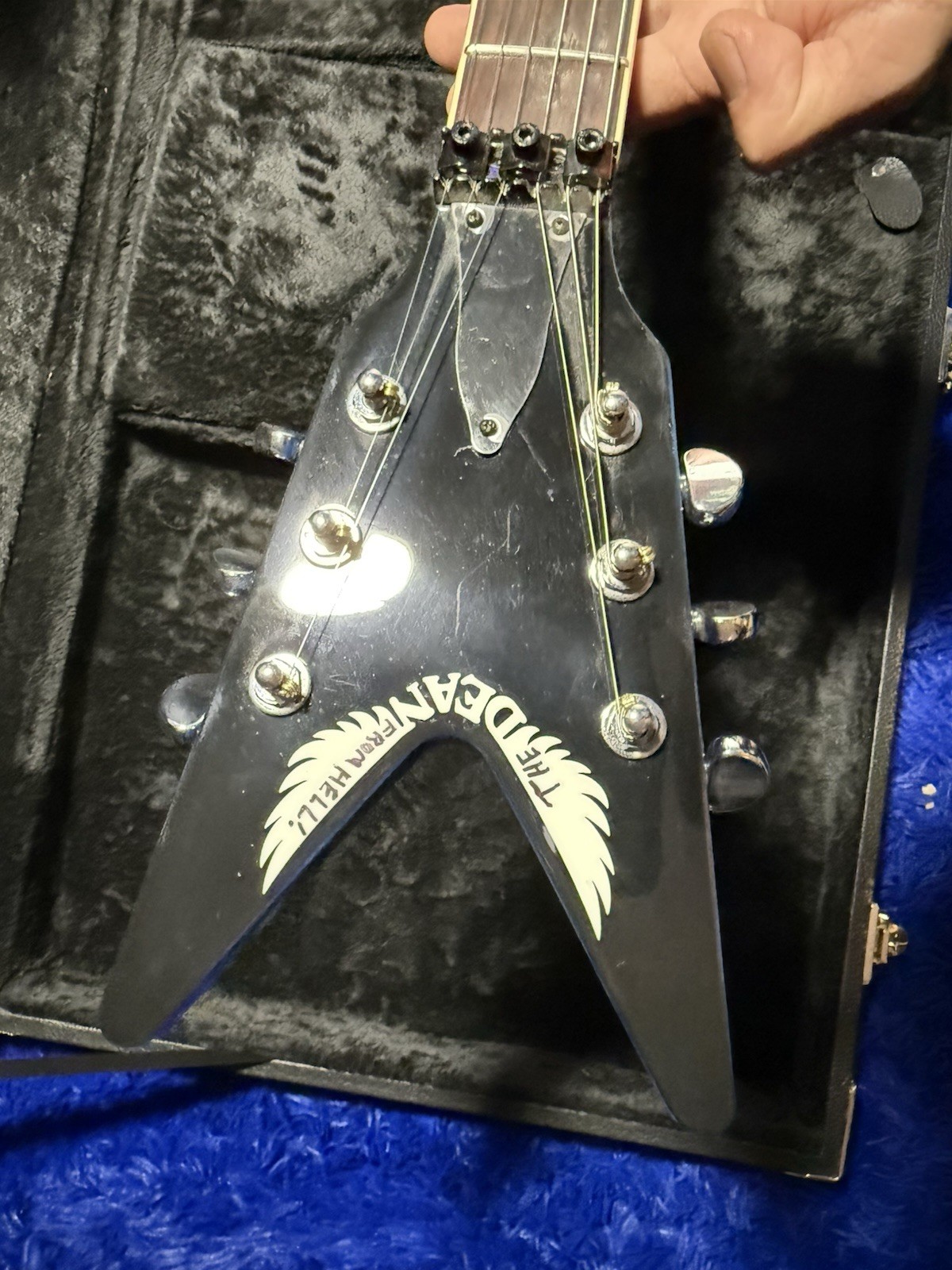 Dean lightning CFH 2010