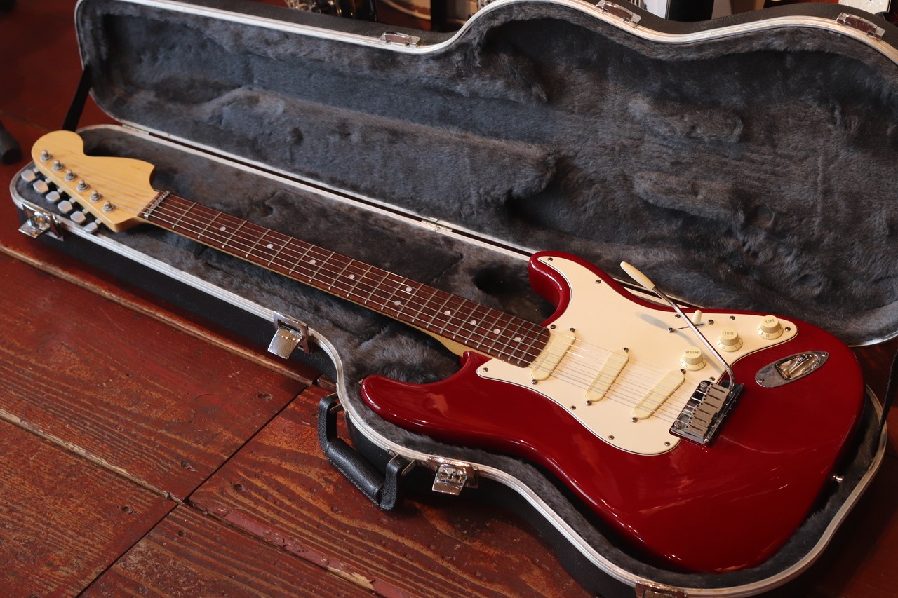 Fender Stratocaster Plus 1993 Used Electric Guitar 1993
