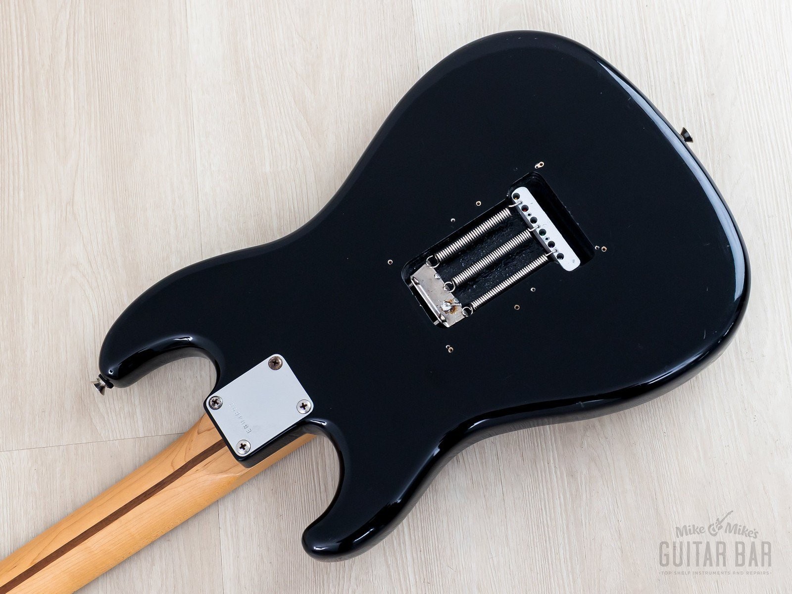 1986 Squier by Fender Bullet S3T (V2) w/ American Standard Pickups, Japan MIJ