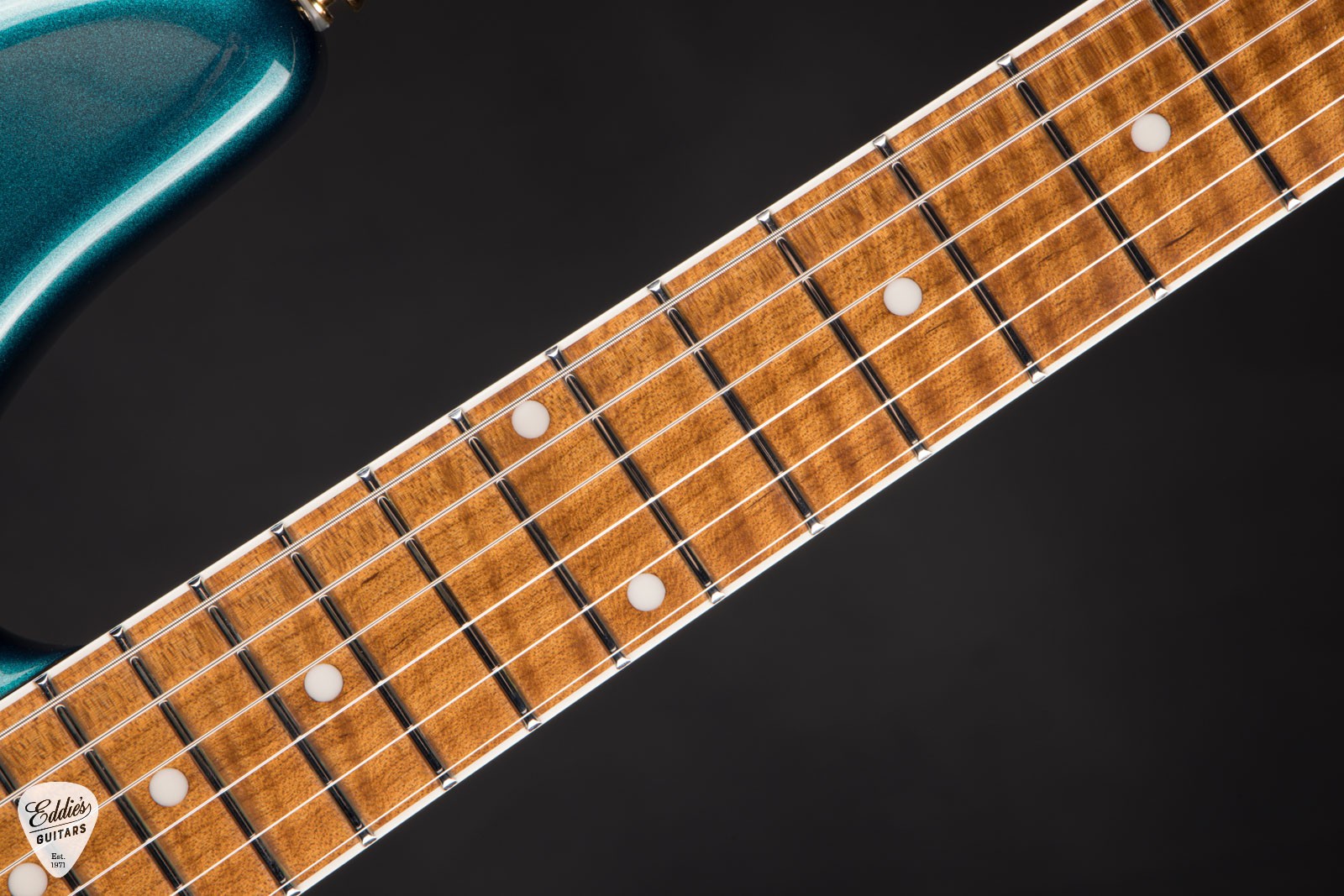 Ernie Ball Music ManStingray II Cory Wong Signature – Pine Green #S11989