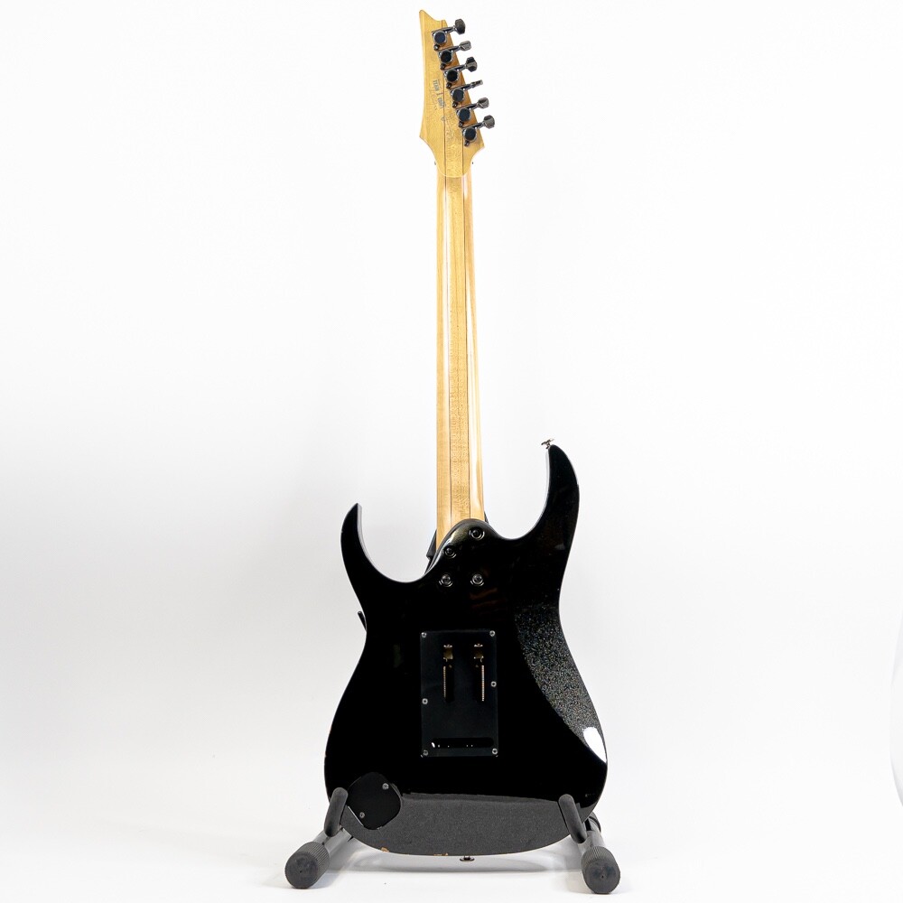 2007 Ibanez RG2550E J.Craft Prestige Galaxy Black w/ DiMarzio/IBZ Pups, Edge Pro