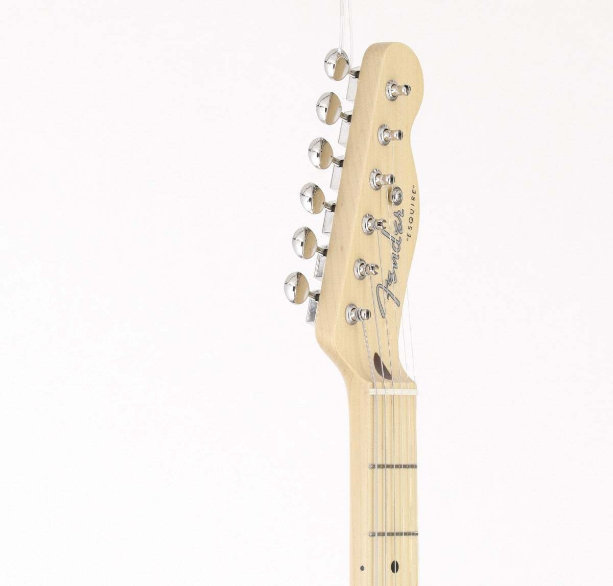 Fender MIJ ART CANVAS ESQUIRE HIROSHI NAGAI No.1 3.39kg 2022 Electric Guitarf