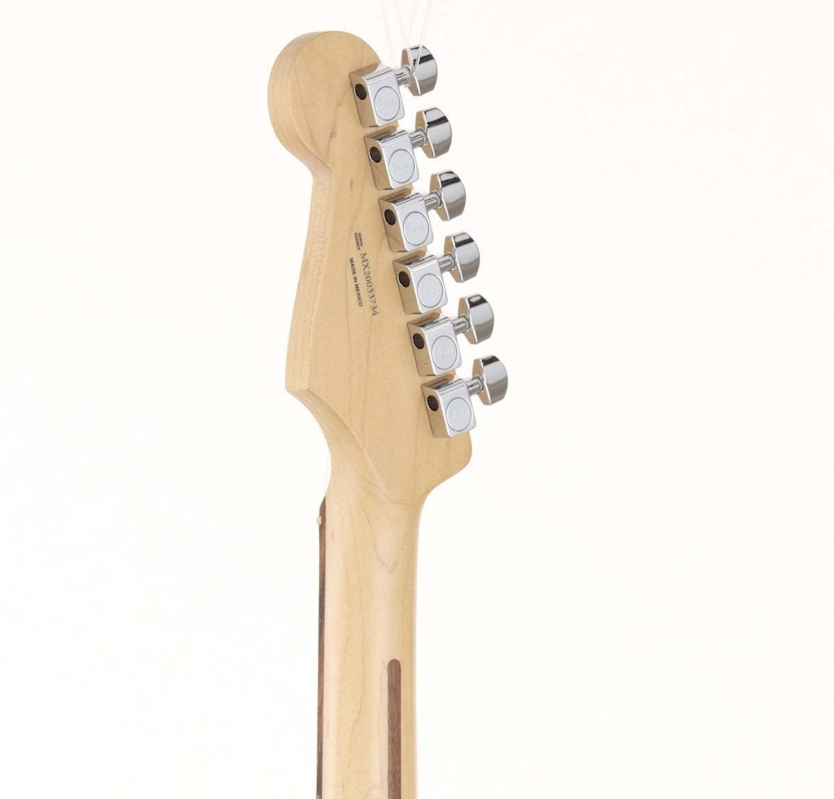 Fender Player Series Stratocaster, Pau Ferro fretboard, Plastos top, Tobacco Sun