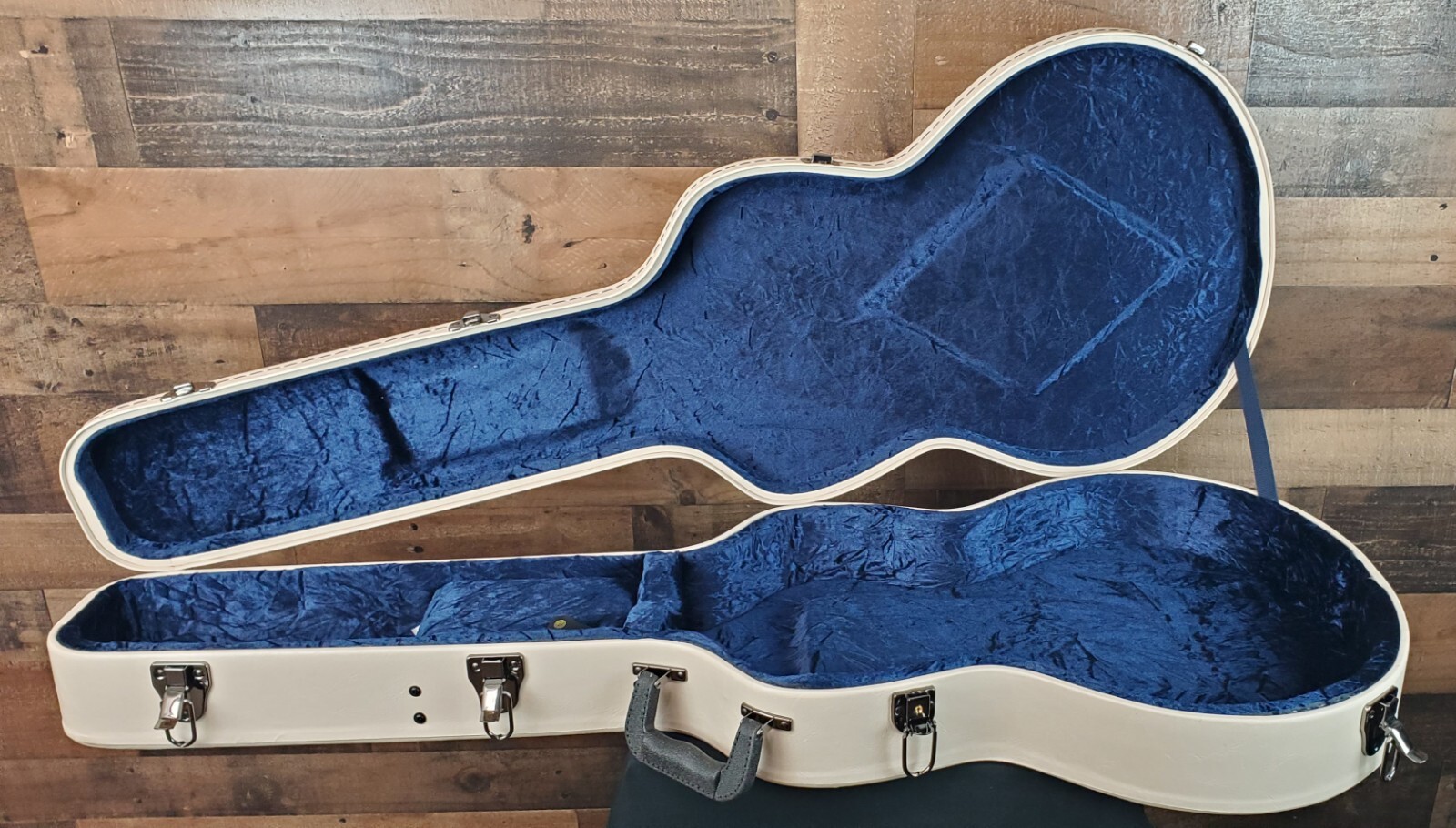 EVH SA-126 Special Semi Hollow SA126 Matte Army Drab 293