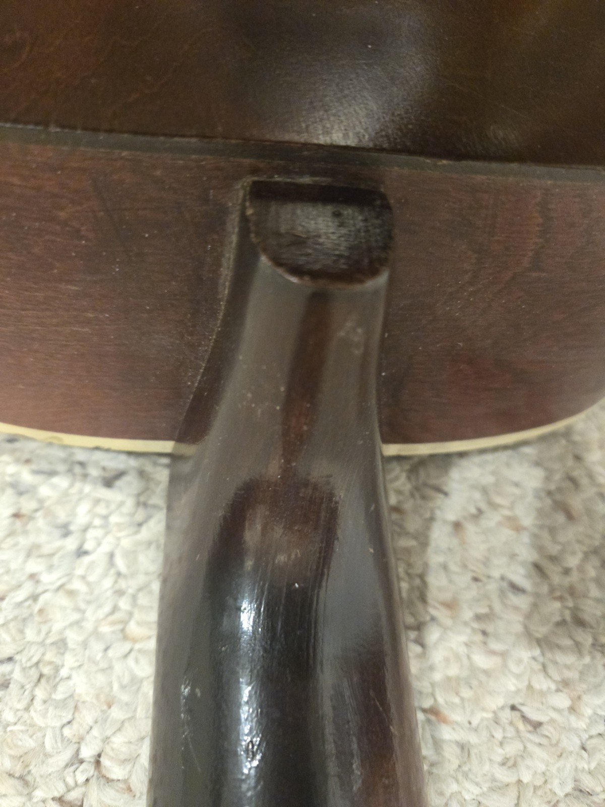 SILVERTONE acustic Guitar