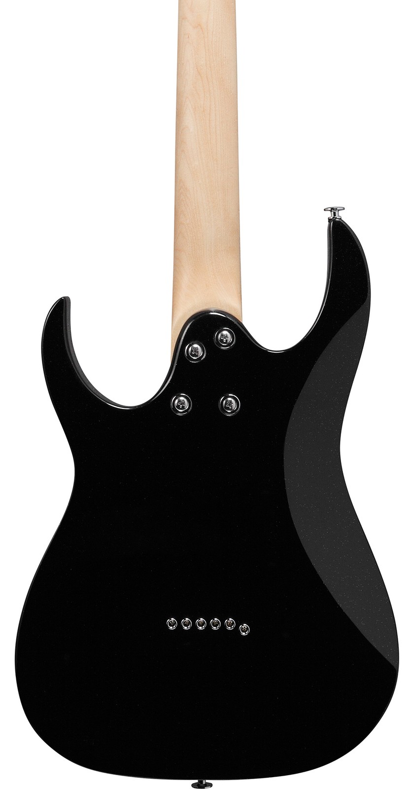 Ibanez GRGM21 RG Gio miKro Short-Scale Electric Guitar – Black Night