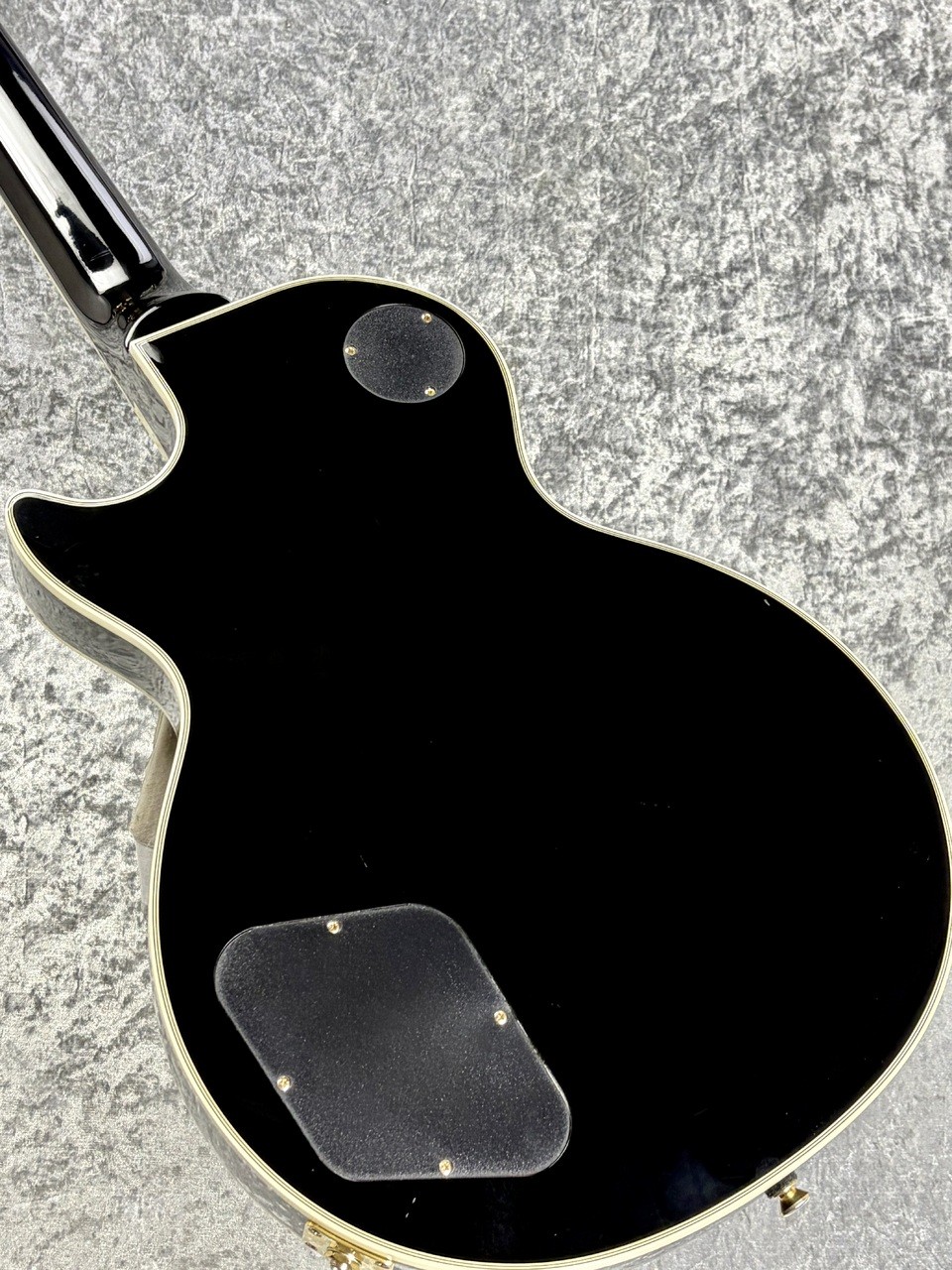 Epiphone Les Paul Custom Ebony Electric Guitar 4.34kg Used
